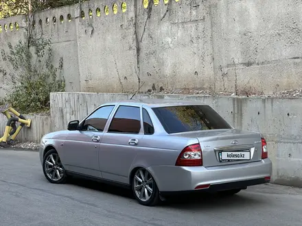 ВАЗ (Lada) Priora 2170 2014 года за 3 100 000 тг. в Алматы – фото 4