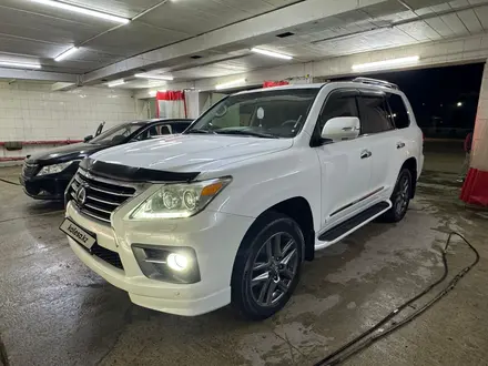 Lexus LX 570 2008 года за 17 200 000 тг. в Алматы