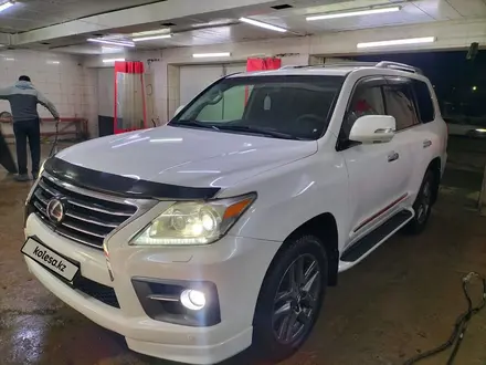 Lexus LX 570 2008 года за 18 200 000 тг. в Алматы – фото 19