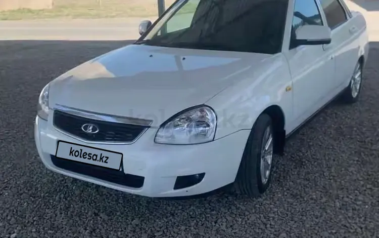 ВАЗ (Lada) Priora 2170 2014 года за 2 950 000 тг. в Тараз