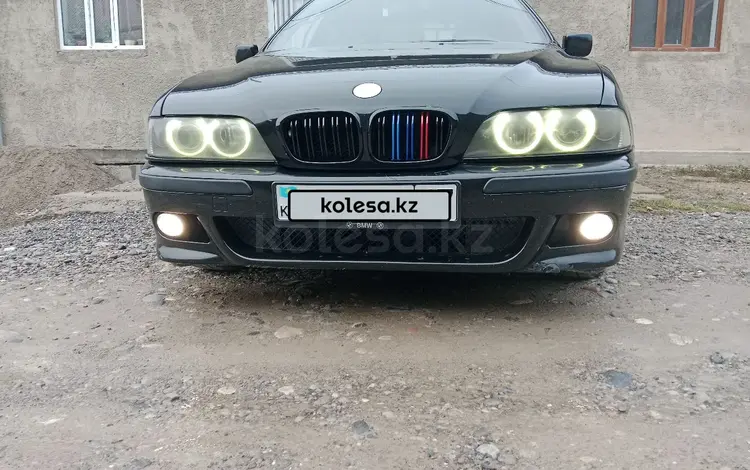 BMW 528 1996 года за 3 100 000 тг. в Шымкент