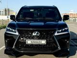 Lexus LX 570 2018 года за 50 000 000 тг. в Кокшетау – фото 2