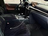 Lexus LX 570 2018 года за 50 000 000 тг. в Кокшетау – фото 5