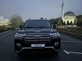 Toyota Land Cruiser 2016 года за 30 000 000 тг. в Шымкент