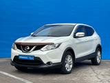 Nissan Qashqai 2016 годаfor9 160 000 тг. в Алматы