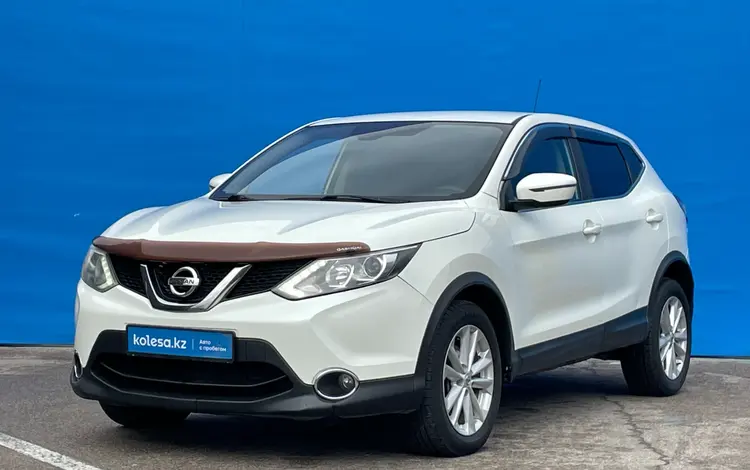 Nissan Qashqai 2016 годаfor9 160 000 тг. в Алматы