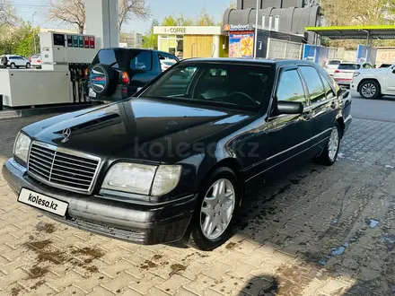 Mercedes-Benz S 320 1996 года за 2 400 000 тг. в Алматы – фото 6