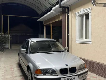 BMW 318 1998 года за 2 800 000 тг. в Алматы – фото 4