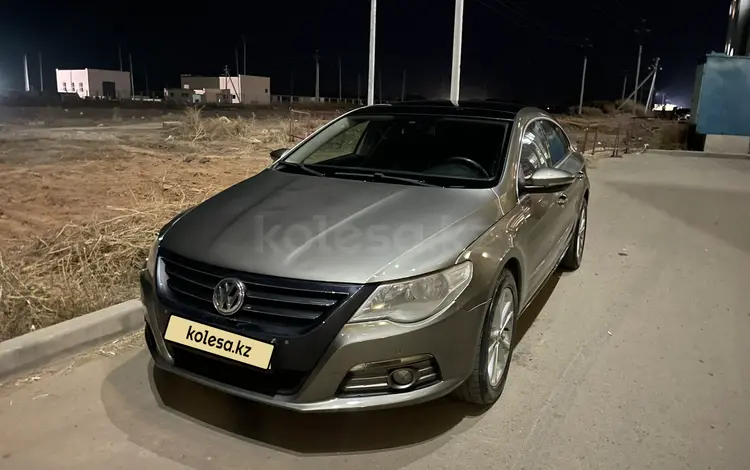 Volkswagen Passat CC 2010 годаүшін5 500 000 тг. в Астана