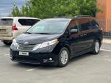 Toyota Sienna 2016 годаүшін8 600 000 тг. в Атырау – фото 3