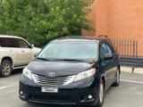 Toyota Sienna 2016 годаүшін8 600 000 тг. в Атырау – фото 2
