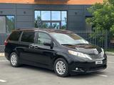 Toyota Sienna 2016 годаүшін8 600 000 тг. в Атырау – фото 5