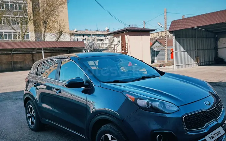 Kia Sportage 2019 года за 6 000 000 тг. в Уральск