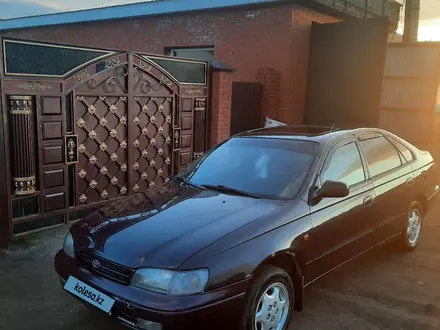 Toyota Carina E 1995 годаүшін2 200 000 тг. в Баянаул – фото 4