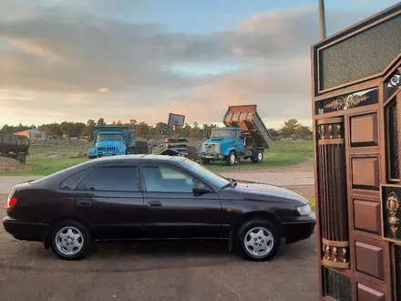 Toyota Carina E 1995 годаүшін2 200 000 тг. в Баянаул – фото 5