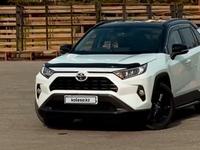 Toyota RAV4 2022 года за 19 500 000 тг. в Шымкент