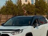 Toyota RAV4 2022 годаүшін19 500 000 тг. в Шымкент – фото 2