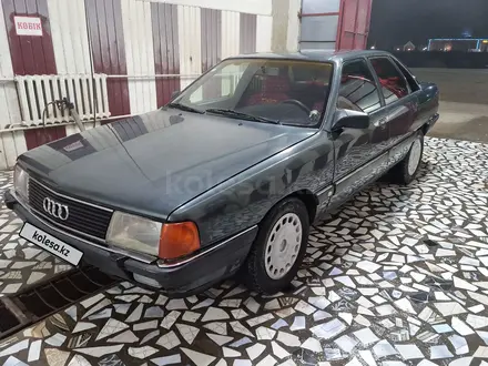 Audi 100 1990 года за 970 000 тг. в Шиели