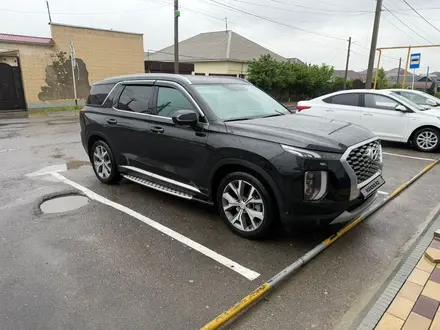 Hyundai Palisade 2022 года за 17 900 000 тг. в Шымкент – фото 4