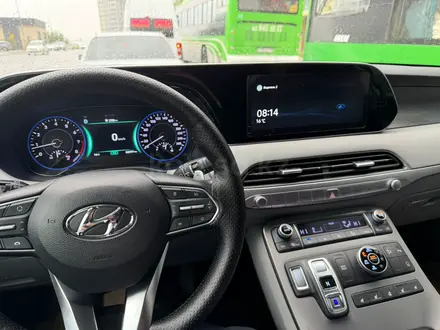 Hyundai Palisade 2022 года за 17 900 000 тг. в Шымкент – фото 5