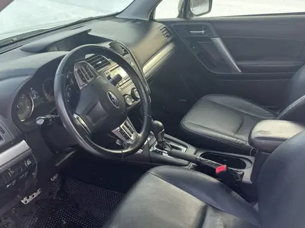 Subaru Forester 2013 года за 8 300 000 тг. в Уральск – фото 4