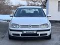 Volkswagen Golf 2002 года за 3 500 000 тг. в Алматы – фото 3