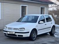 Volkswagen Golf 2002 года за 3 500 000 тг. в Алматы