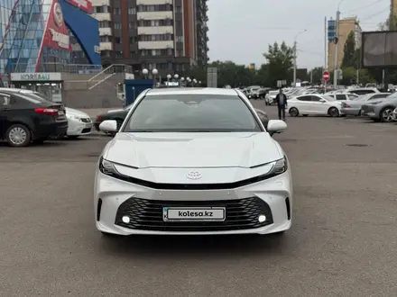 Toyota Camry 2025 года за 20 800 000 тг. в Алматы – фото 5