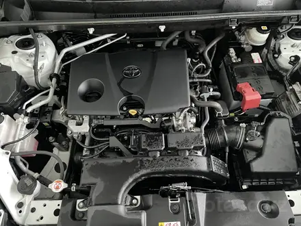 Toyota RAV4 2021 года за 12 250 000 тг. в Алматы – фото 17