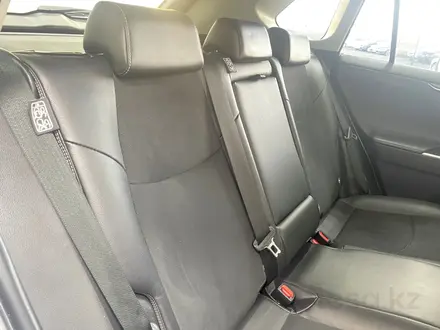 Toyota RAV4 2021 года за 12 250 000 тг. в Алматы – фото 10