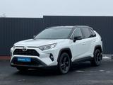 Toyota RAV4 2021 года за 14 660 000 тг. в Алматы