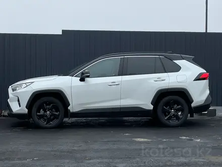 Toyota RAV4 2021 года за 12 250 000 тг. в Алматы – фото 5