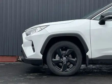 Toyota RAV4 2021 года за 12 250 000 тг. в Алматы – фото 6