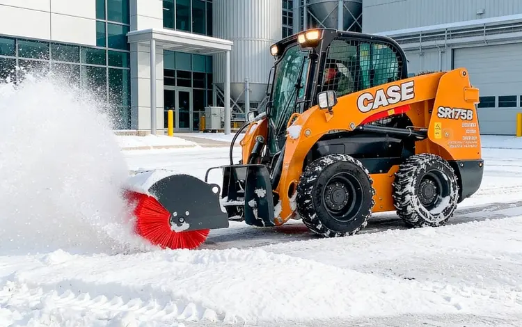 CASE  SR175B (новый, в наличии) 2025 года в Астана