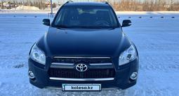 Toyota RAV4 2011 года за 9 300 000 тг. в Костанай – фото 2