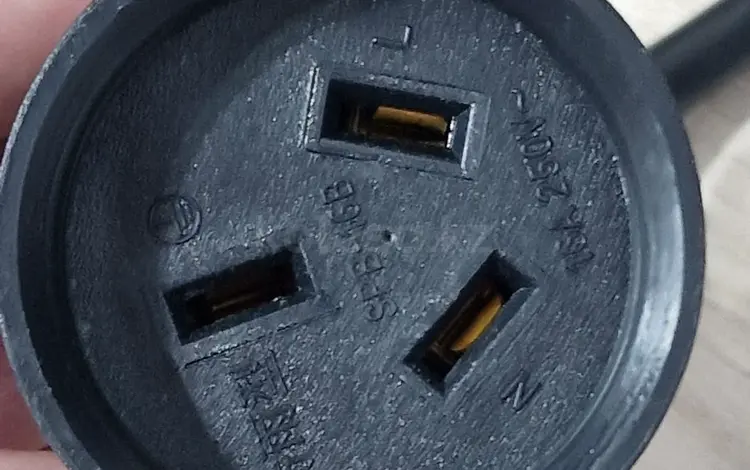 Переходник зарядки китайских автомобилей от европейского стандарта розетки за 10 000 тг. в Алматы