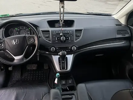 Honda CR-V 2014 года за 11 000 000 тг. в Алматы – фото 12