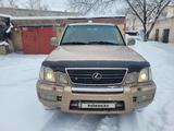 Lexus LX 470 2000 годаүшін8 000 000 тг. в Усть-Каменогорск – фото 3