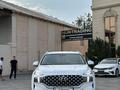 Hyundai Santa Fe 2021 года за 16 600 000 тг. в Шымкент – фото 5