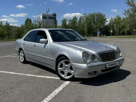 Mercedes-Benz E 430 2001 года за 6 500 000 тг. в Астана – фото 4