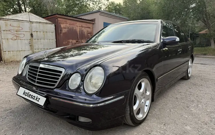 Mercedes-Benz E 280 2000 года за 3 990 000 тг. в Караганда