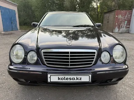 Mercedes-Benz E 280 2000 года за 3 990 000 тг. в Караганда – фото 12