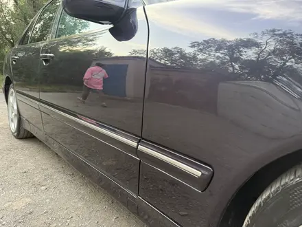 Mercedes-Benz E 280 2000 года за 3 990 000 тг. в Караганда – фото 16