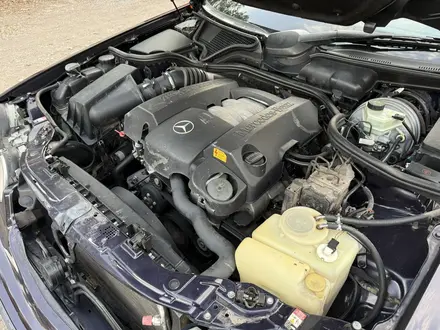 Mercedes-Benz E 280 2000 года за 3 990 000 тг. в Караганда – фото 20