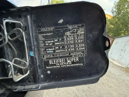 Mercedes-Benz E 280 2000 года за 3 990 000 тг. в Караганда – фото 21