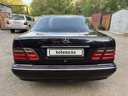 Mercedes-Benz E 280 2000 года за 3 990 000 тг. в Караганда – фото 6