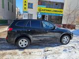 Hyundai Santa Fe 2012 годаүшін8 300 000 тг. в Астана – фото 3