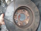 Тормозной диск камри 30 2.4 передний за 7 000 тг. в Алматы – фото 5