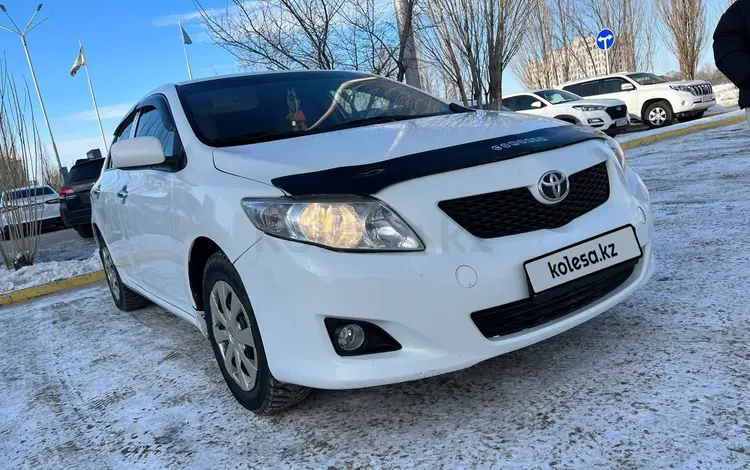 Toyota Corolla 2008 года за 5 500 000 тг. в Актобе