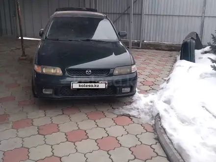 Mazda 626 1998 года за 1 200 000 тг. в Алматы